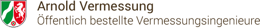 Arnold Vermessung - Logo